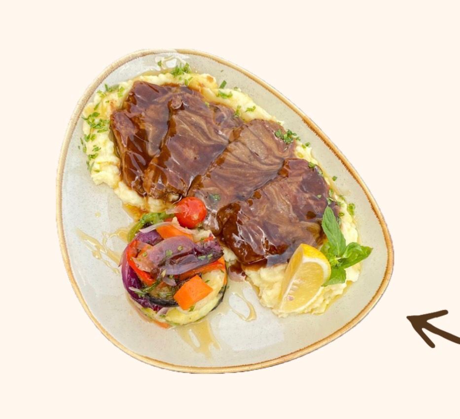 ستيك بالعسل