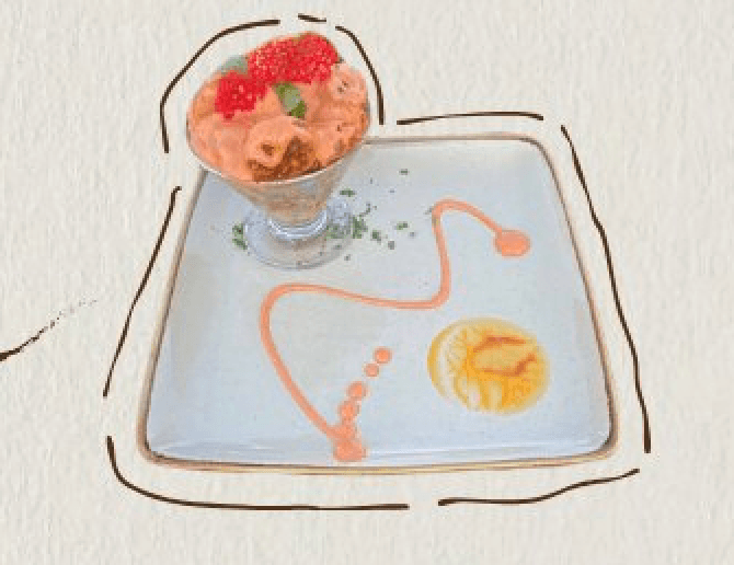 ديناميت شرمب (Dynamite Shrimp)