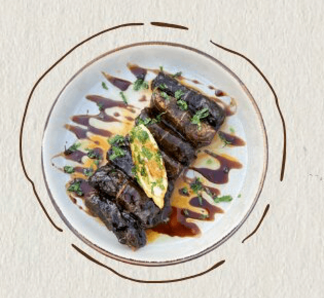 ورق عنب (Grape Leaves)