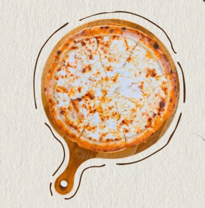 بيتزا حلوة (Sweet Pizza)