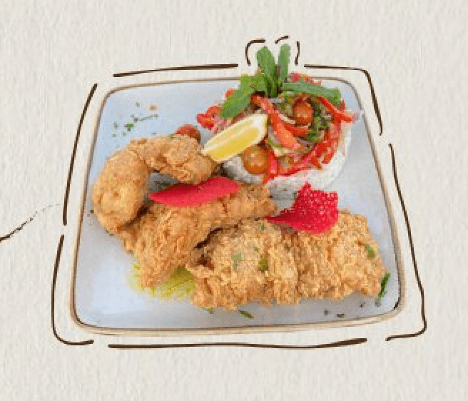 فيلية هامور (Hamour Fillet)