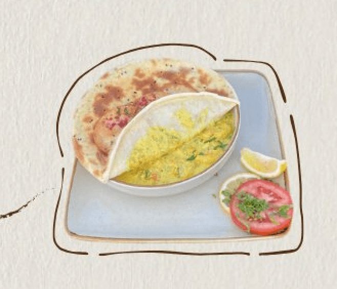 جمبري بف باستري (Shrimp Puff Pastry)