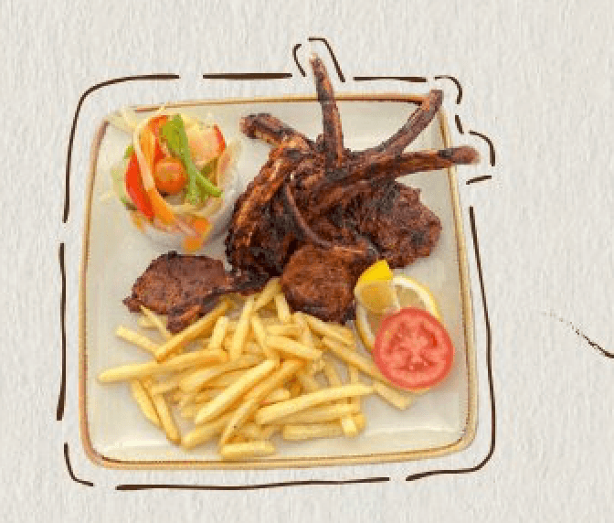 ريش غنم (Sheep Feathers)