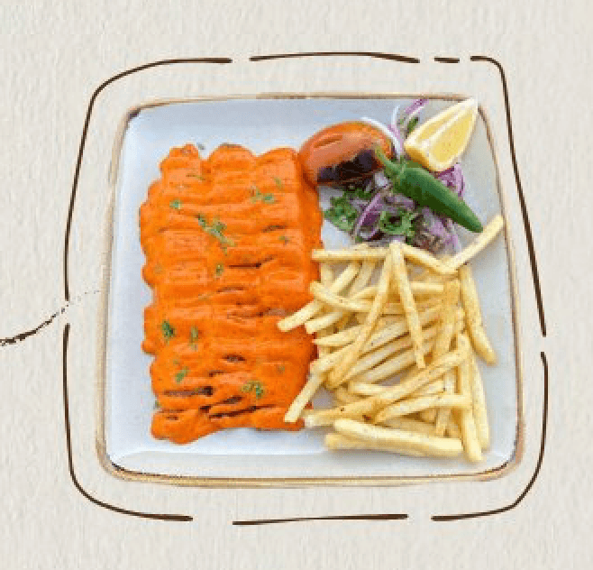 كباب أورفلي (Orfali Kebab)