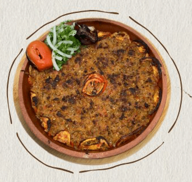 طواية شامية (Shamia Pan)