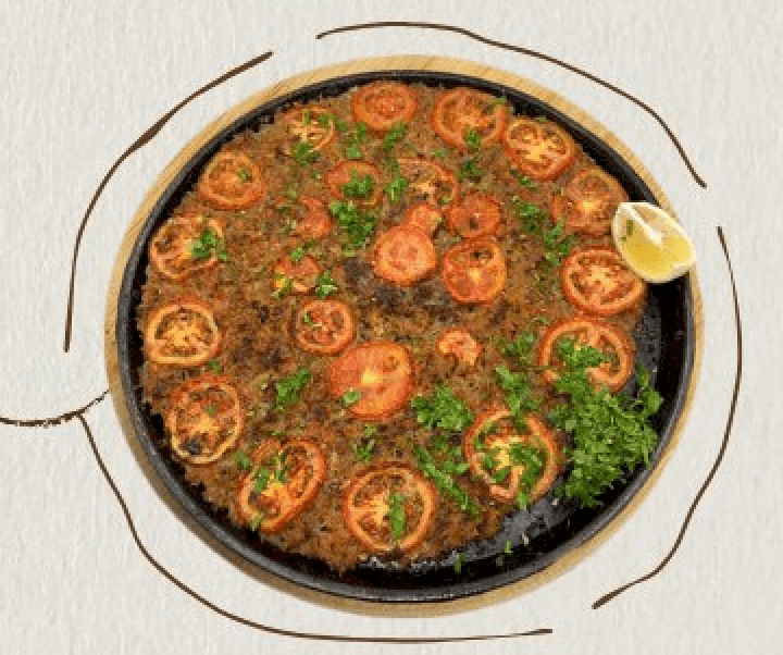 طواية عراقية (Iraqi Pan)