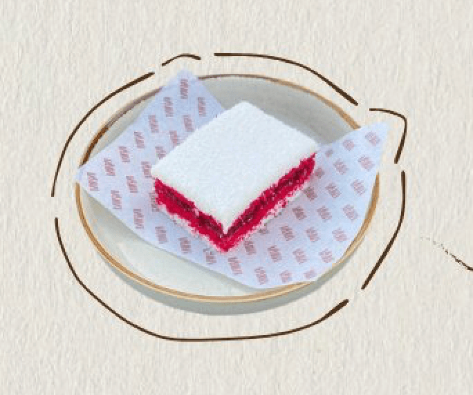 كوكنت كيك (Coconut Cake)