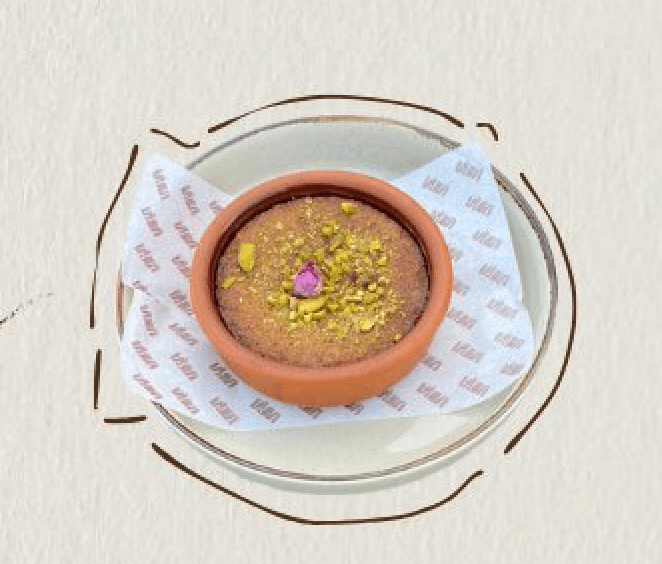 بسبوسة (Basbousa)