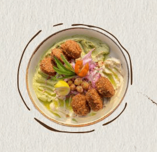 طعمية (Falafel)