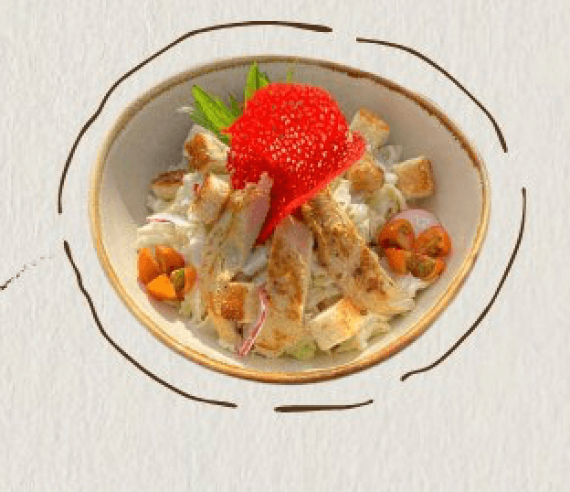 سلطة سيزر (Caesar Salad)