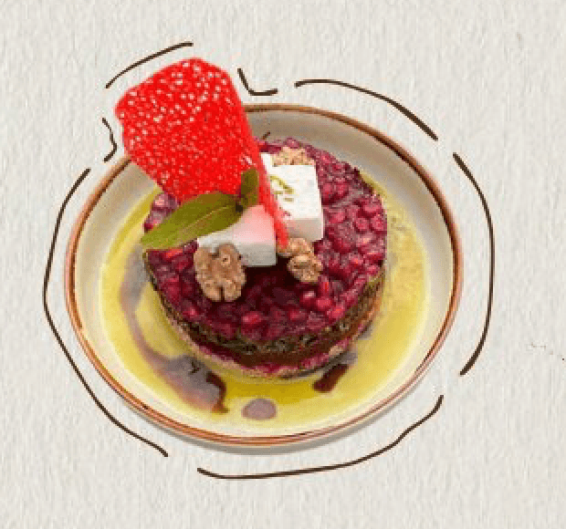 سلطة الكينوا (Quinoa Salad)