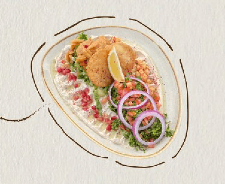 مقبلات مشكلة (Appetizers)